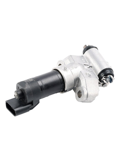 Rear Left Parking Brake Actuator For Volkswagen Touareg 11-16 Porsche Cayenne