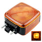 Halogen Turn Signal Lighting Side Marker Lamp Aseembly For 90-09 Chevy GMC C5500