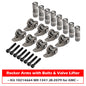 Rocker Arms with Bolts & Valve Lifter Kit 10214664 MR-1341 JB-2079 for GMC