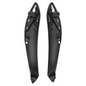 Front Left&Right Interior Inner Door Pull Handle Trim Cover For BMW F30 F80 F31