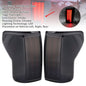 Left+Right LED Tail Lights For Toyota Tundra 2007-2013 Black Housing Smoked Lens