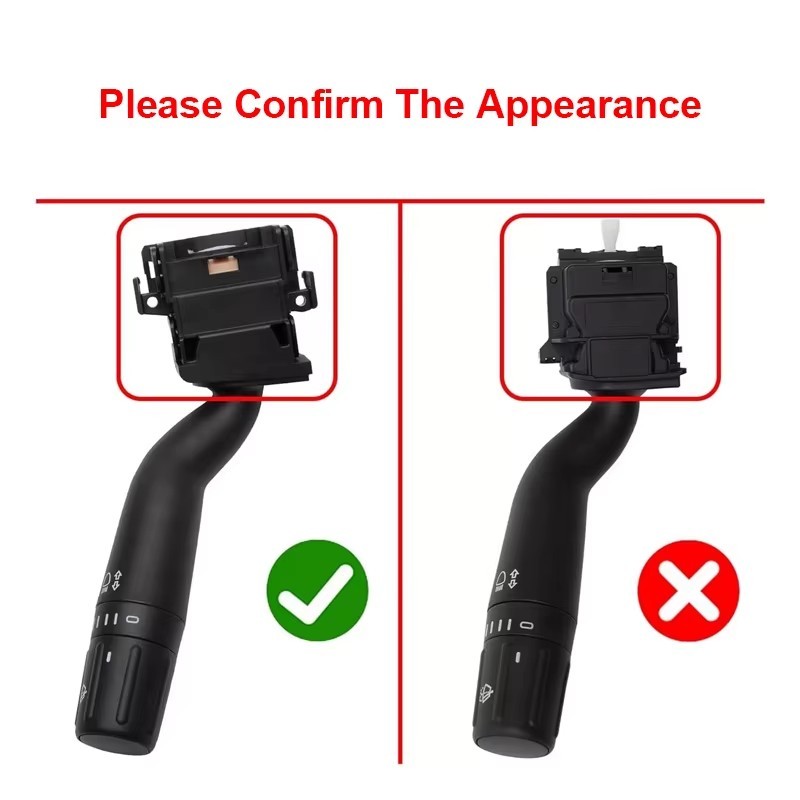 SW7016 Turn Signal Wiper Switch for 13-16 Ford F150 F250 F350 F450 F550 Taurus