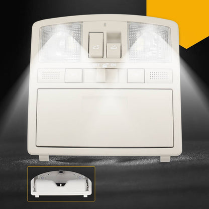 Overhead Sunroof Console Reading Light w/ Sunglass Holder For 2009-2015 Mazda 6