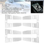 4Pcs Screen Protector Film For Porsche Cayenne 2.9T 3.0T 2018-2020