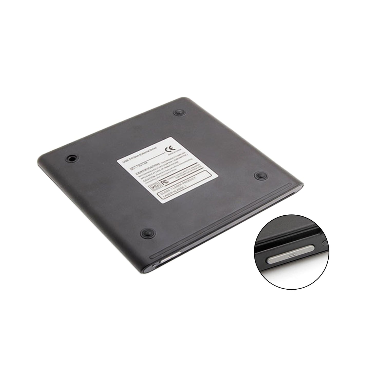 ??Player USB External BD-R BD DVD CD RW Disc Writer Laptop Movie Player