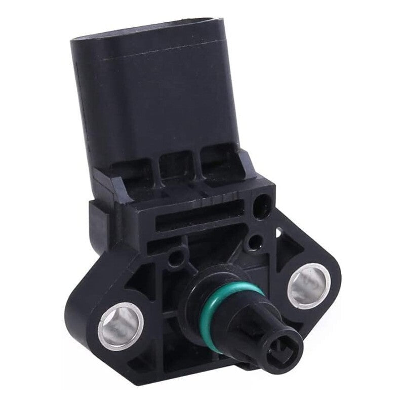 For Audi A3 A6 Q7 VW Beetle Golf Jetta Passat Turbocharger Boost Pressure Sensor