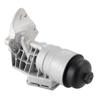 Aluminum Engine Oil Filter Housing For Hyundai Santa Kia Cadenza 3.3L 2012-2018