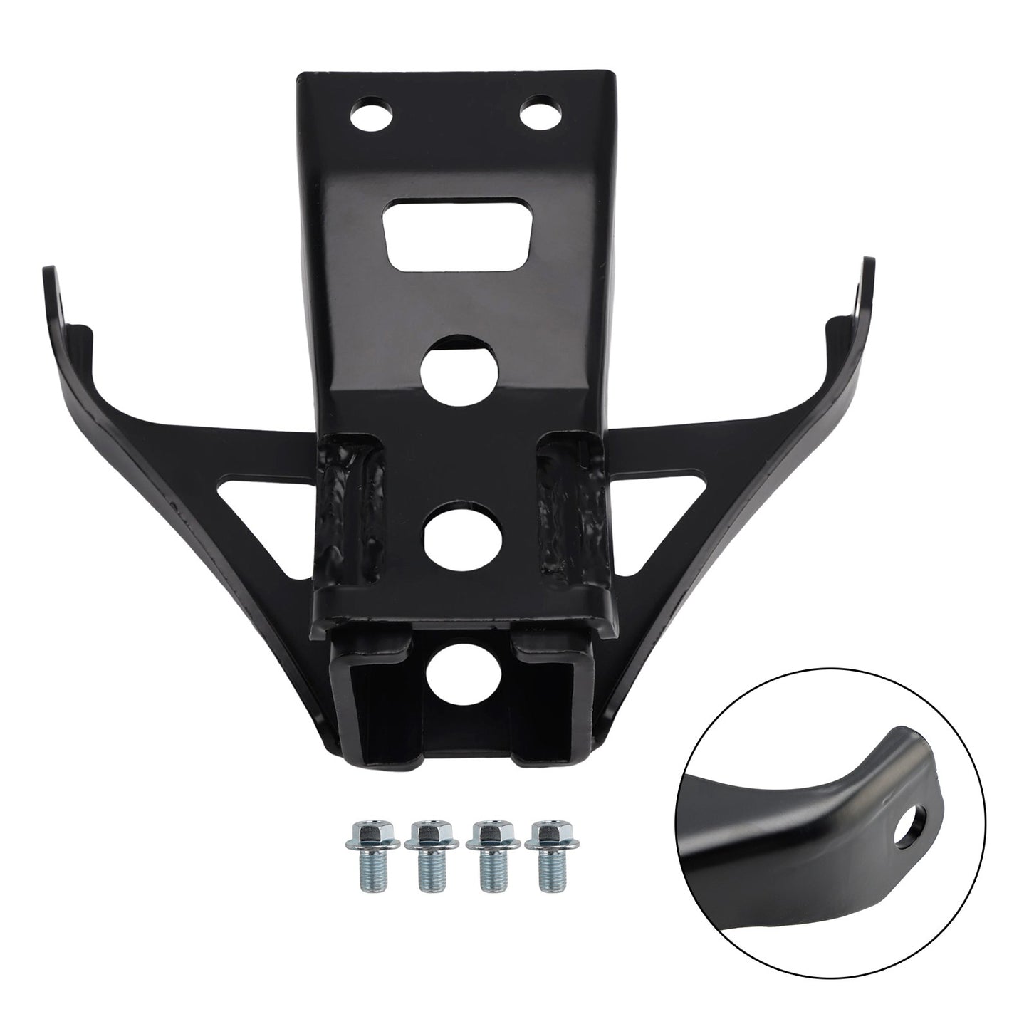 Rear Receiver Hitch 2 Inch B16-F85H0-V0-00 Fits For Yamaha Grizzly 2016-2017