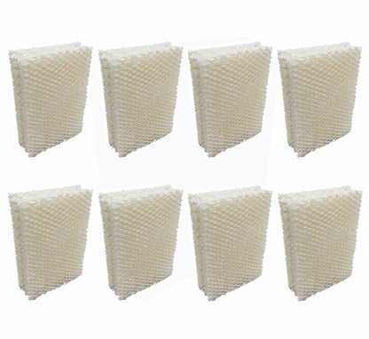 Solid Spare EFP Humidifier Filter Wicks for Kenmore 14911 - 8 Pack