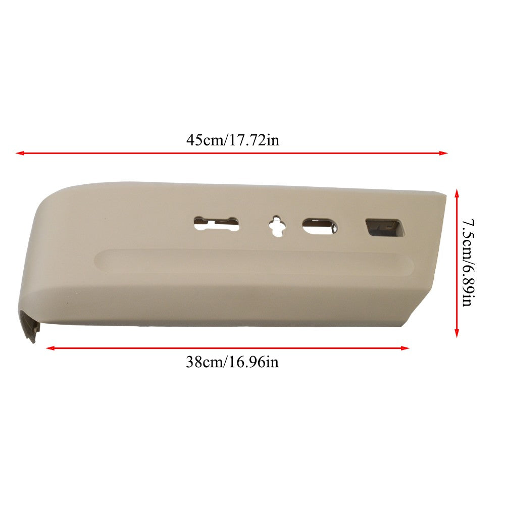 For 2015-2017 Ford Expedition GL1Z-14A707-CB Beige Driver Seat Switch Housing