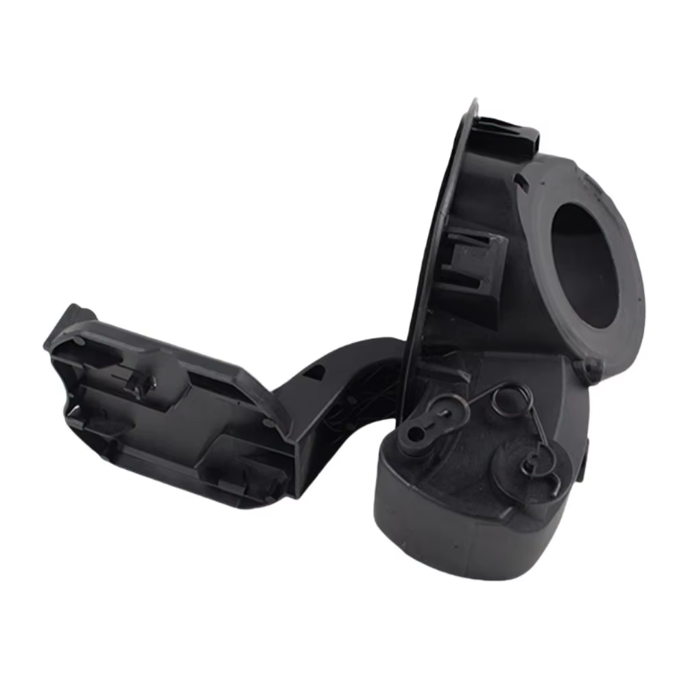 Fuel Gas Filler Door Housing Pocket w/ Hinge For 15-20 Ford F150 Fl3Z-9927936-A