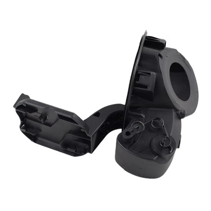 Fuel Gas Filler Door Housing Pocket w/ Hinge For 15-20 Ford F150 Fl3Z-9927936-A