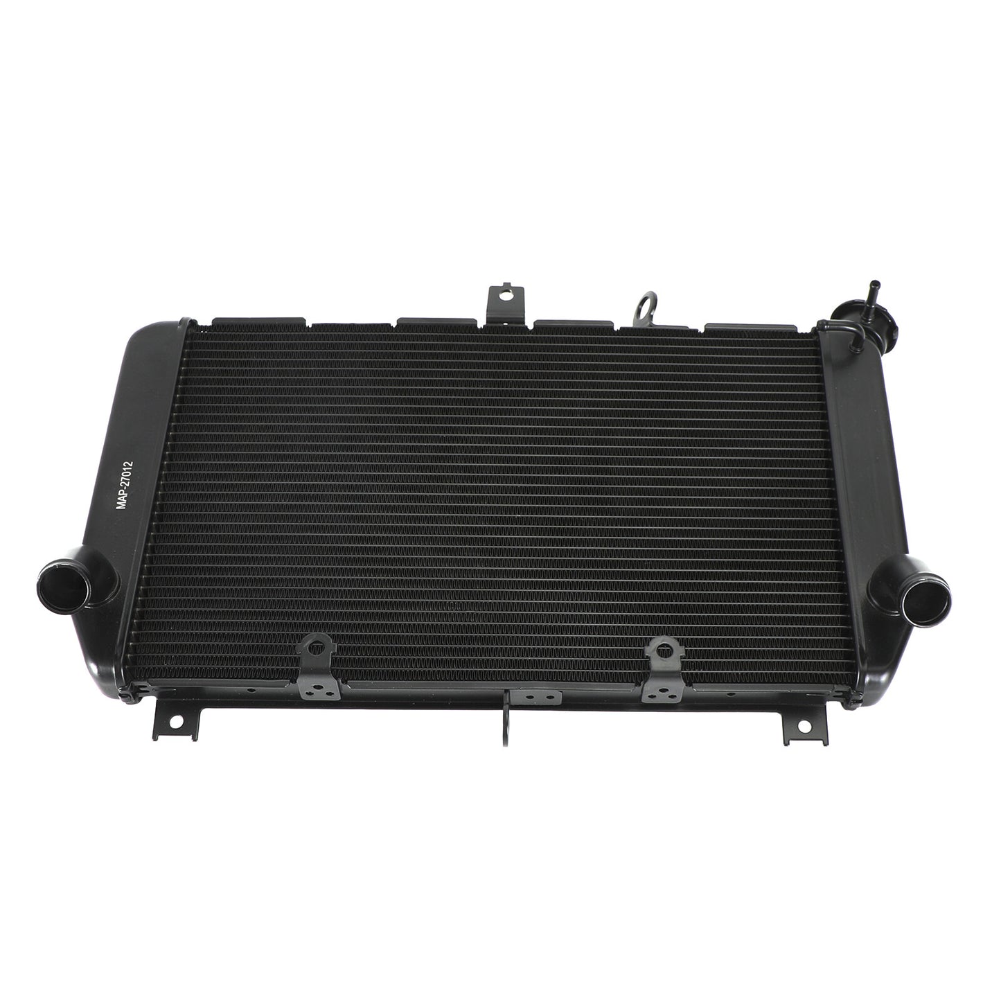 Aluminum Radiator Cooler Cooling Fit For Motorcycle Kawasaki Z900 2017-25 20