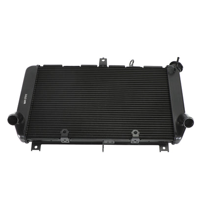 Aluminum Radiator Cooler Cooling Fit For Motorcycle Kawasaki Z900 2017-25 20