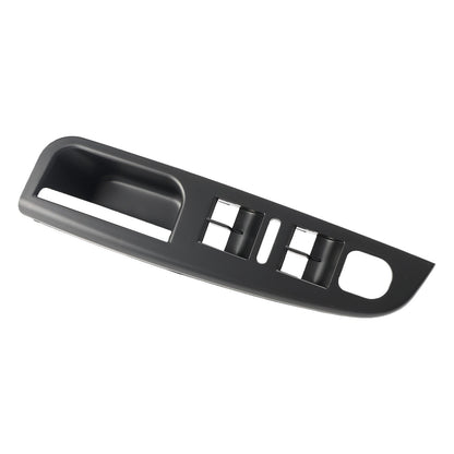 Master Window Switch Control Panel Bezel For VW Jetta Mk5 4-Doors Model Golf .·