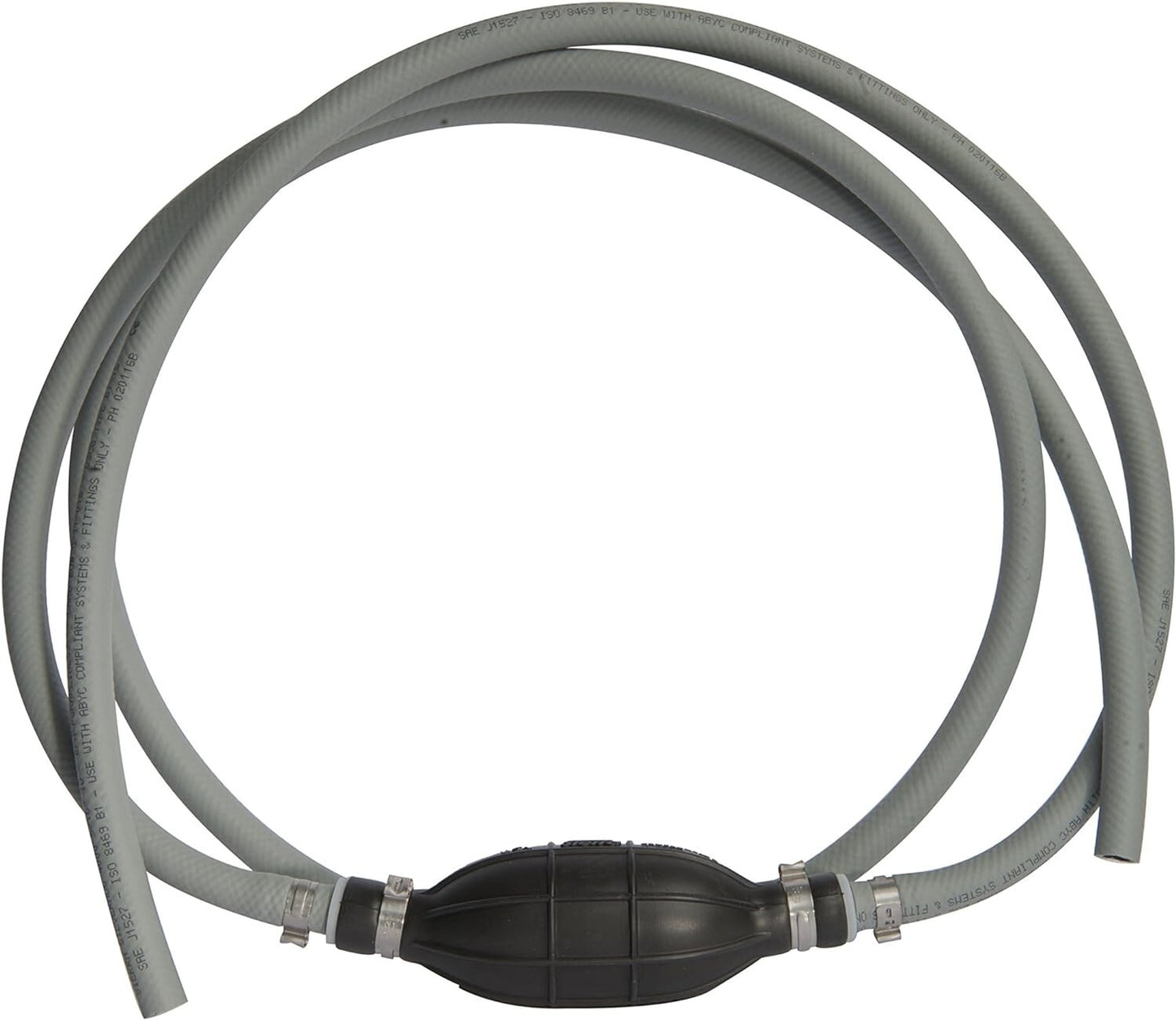 Solid Spare Sierra Marine 18-8013EP-1 Complete Fuel Line Assembly