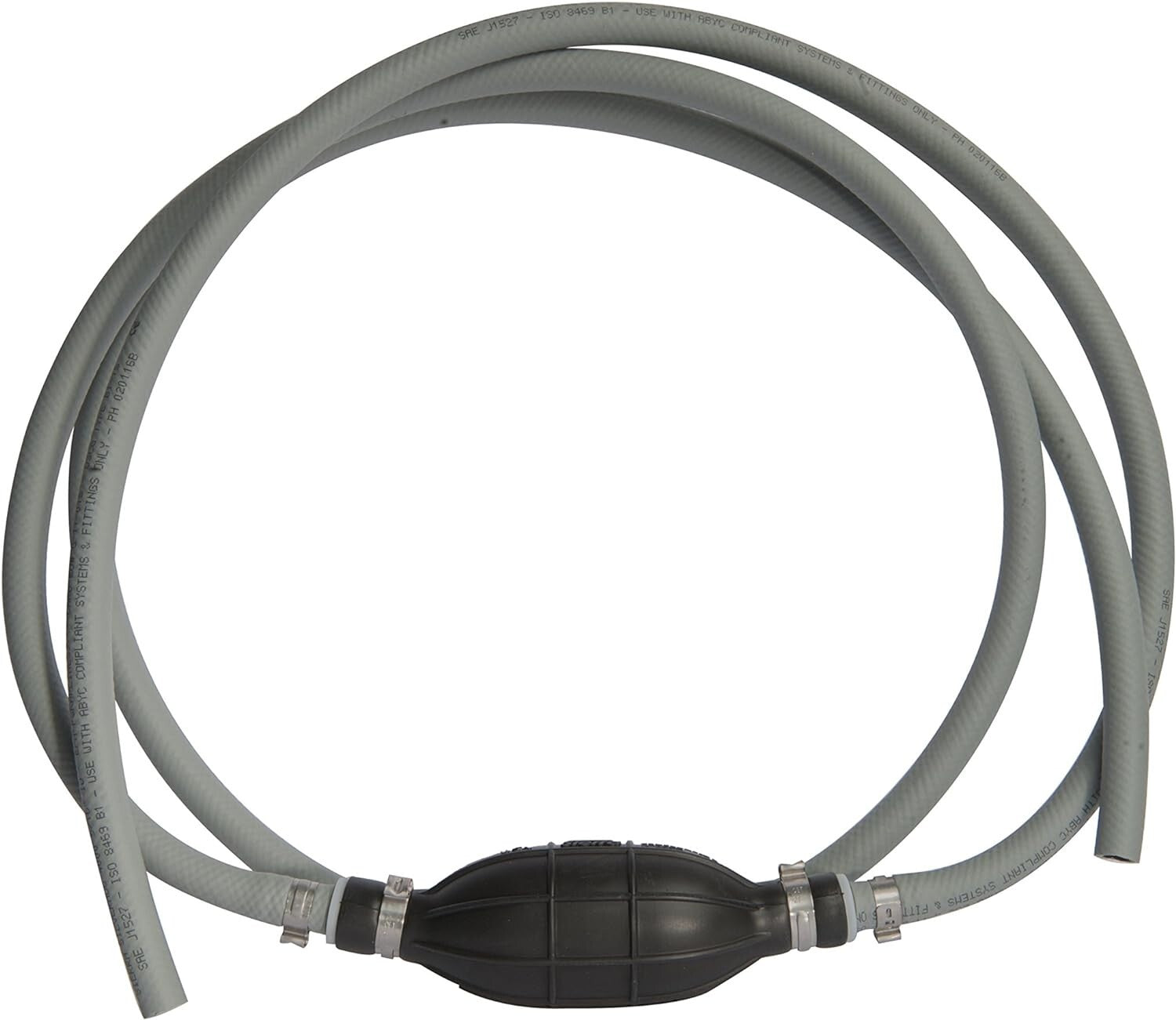 Solid Spare Sierra Marine 18-8013EP-1 Complete Fuel Line Assembly