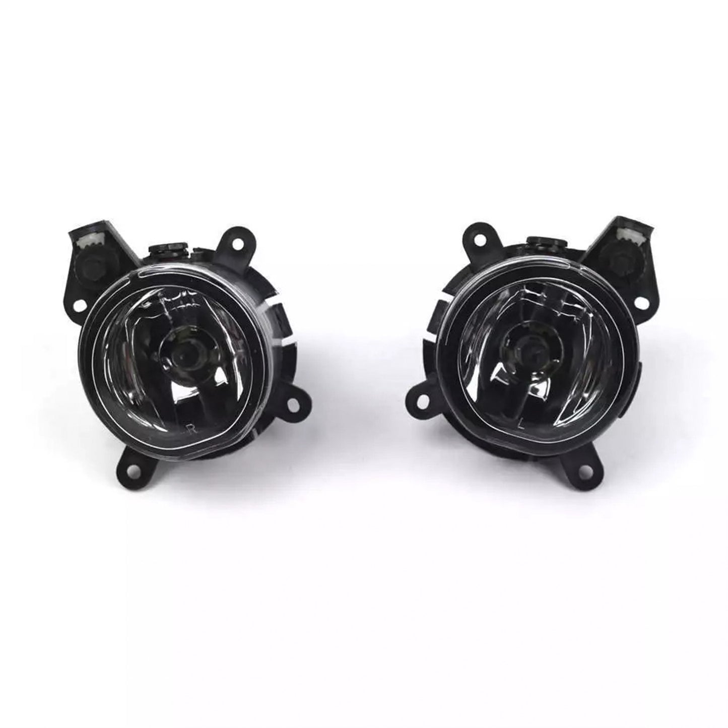 Pair Front Bumper Fog Lights For Mini Cooper One R50 R52 R53 63176925050