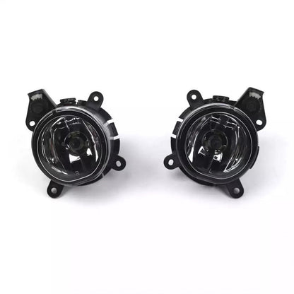 Pair Front Bumper Fog Lights For Mini Cooper One R50 R52 R53 63176925050