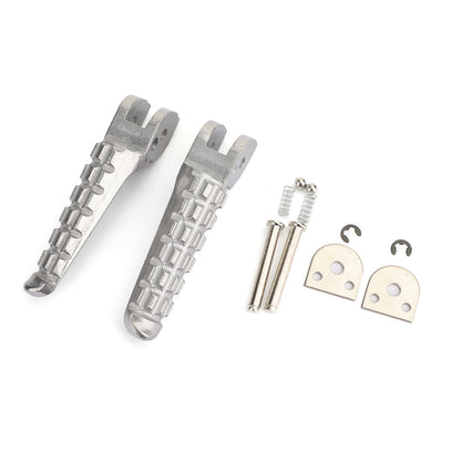 2x Rear Footrests Foot Peg for Ducati Monster 796 1100 620 795-7 Scrambler Icon