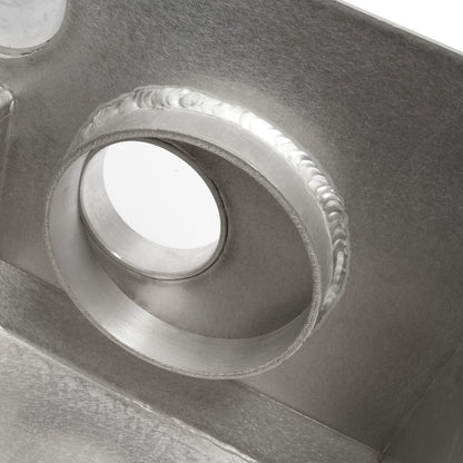 Solid Spare For Aluminum Intake Air Box 2015-2025 Polaris Ranger 500 570 Mid Size Full Size
