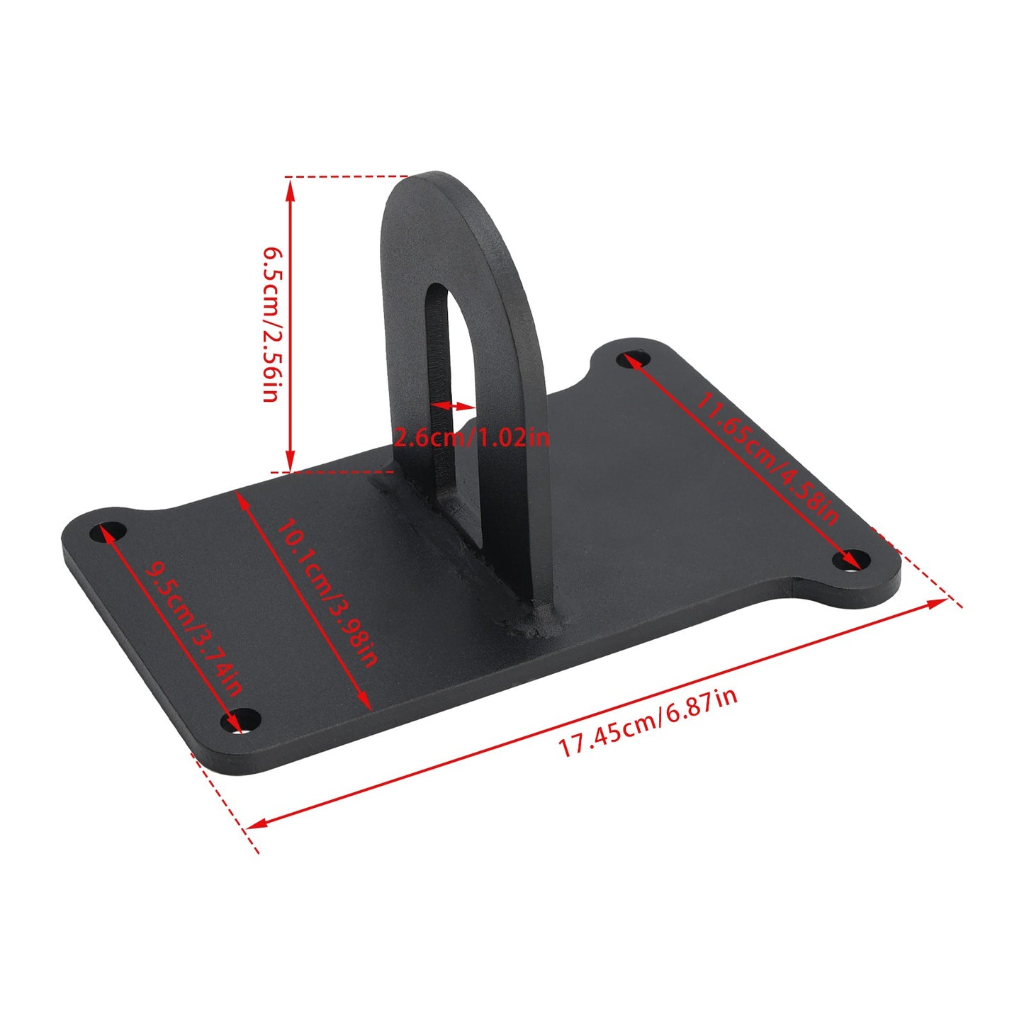 Engine Motor Lifting Bracket for Ford 6.0 Powerstroke Engine