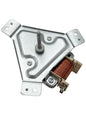 Solid Spare CMP DG96-00110E Range Oven Convection Fan Motor For Samsung Whirlpool