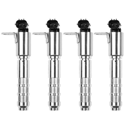 4PCS VVT Engine Variable Timing Solenoid For Cadillac Buick Chevy GMC 12626012