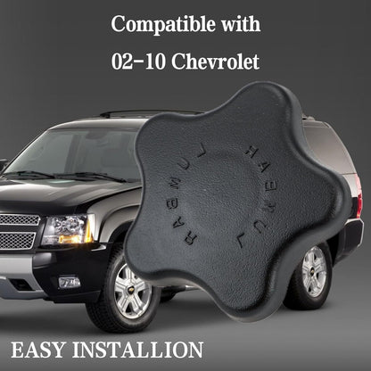Fits 2002-09 Chevrolet Trailblazer GMC Envoy Lumbar Seat Knob Ebony Back Adjust