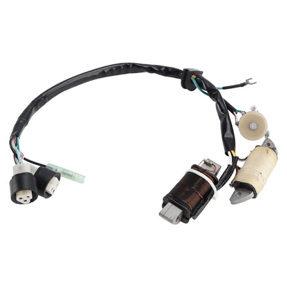Charging Coil & Lighting Coil For Yamaha YFM80 Badger / Moto-4 1985-1988
