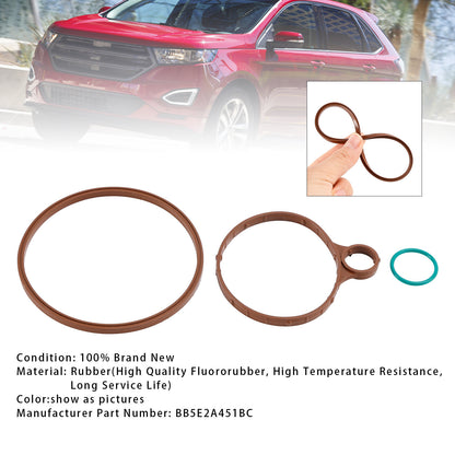 Vacuum Pump Rebuild Seal kit For Ford Lincoln For Land Rover For Jaguar EcoBoost