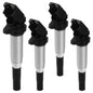 4X UF598 Ignition Coil Pack For 2007-2016 Mini Cooper Countryman Paceman 1.6L L4