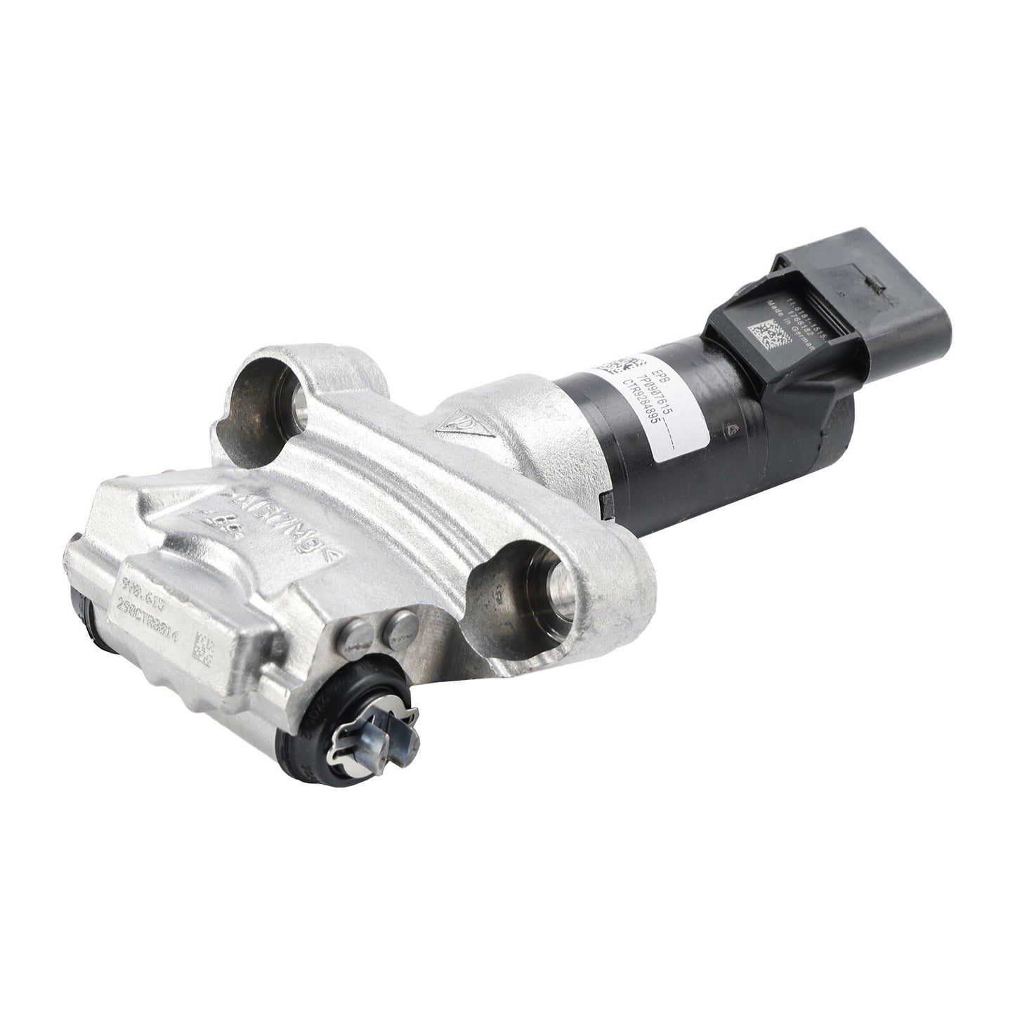 Rear L+R Parking Brake Actuator For Volkswagen Touareg 11-16 Porsche Cayenne
