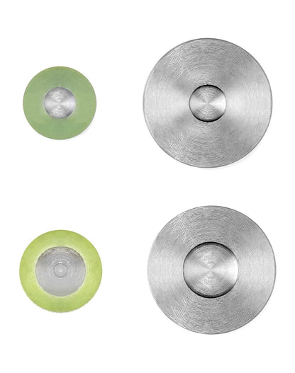 6mm 9mm Manual Press Machine Dies Set Steel Stud Rivet Setter Punch Tool