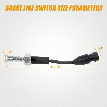 Brake Pressure Switch 4014225 For Polaris RZR XP 1000 EPS 2014 -2020
