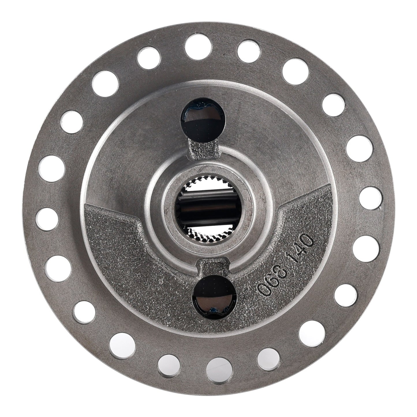 Differential 30 Spl Posi LSD Dana 44 For Jeep Wrangler JK 07-2017 YDGD44-3-30-1
