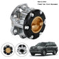 Free Wheel Hub 43530-60130 For Toyota Landcruiser 75 76 78 79 105 Series