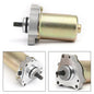 Engine Electric Starter Motor For Kawasaki KLX110 KLX110L Z125 Pro BR125 10-20 ️