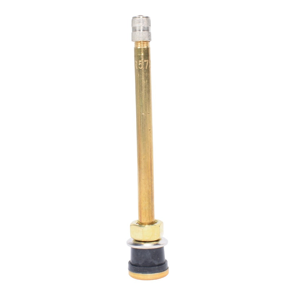 TR573 Truck Tire Valve Stem For Wheels 22.5 /24.5 Rim Φ.625".Holes L:4.5"
