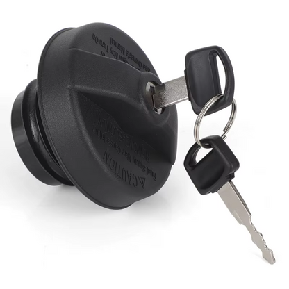 LOCKING Gas Cap for Fuel Tank with Keys MGC791 For CHEVROLET Corvette Caprice