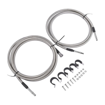Fuel Line Kit 819-816 For Silverado GMC Sierra 1500 2500 Models 2004-2010