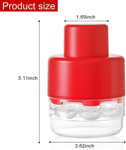 7-IN-1 Large Cherry Pitter Tool - Portable Cherry Corer Pitter