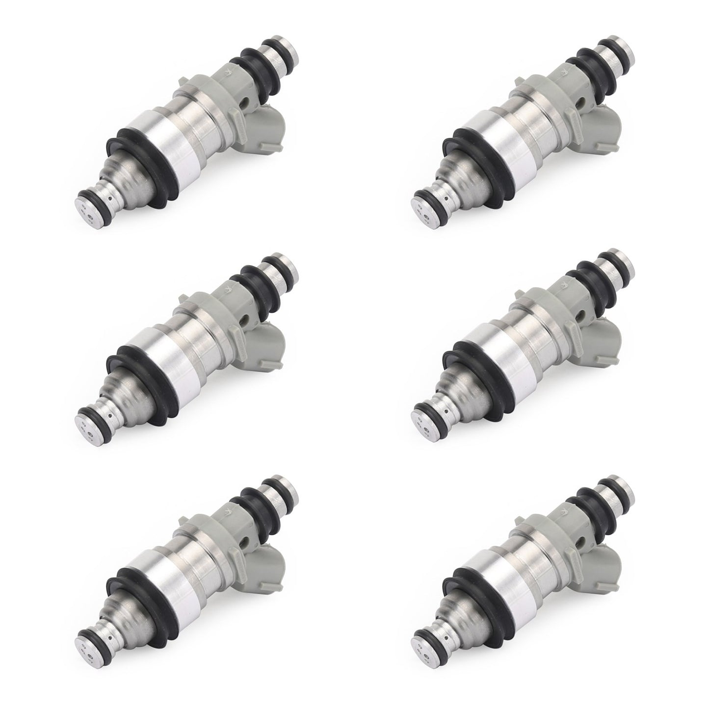 6Pcs Fuel Injectors Fit Toyota T100 Tacoma 4Runner 1996-1998 3.4L 23250-62030