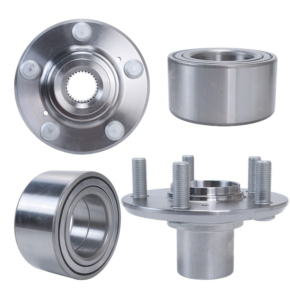 FOR 2006 2007 2008 2009-2014 Honda Ridgeline Front Hub Bearing