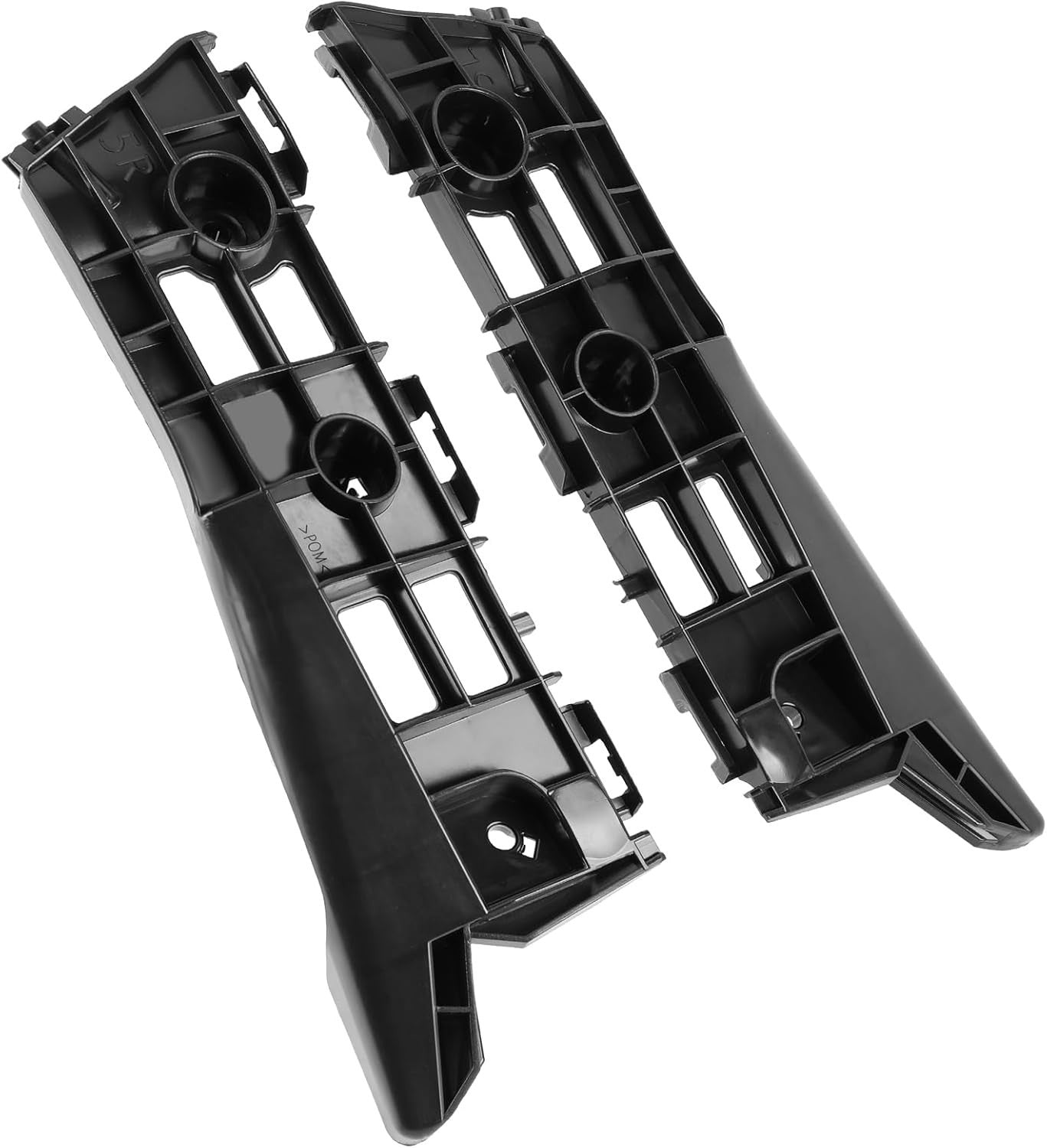 NEW Front Bumper Cover Retainer Bracket Set RH & LH for 2010-2015 Toyota Prius