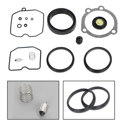 Carburetor Carb Rebuild Kit fits for CV Type 1990~Up XL 883 1200 Softail Dyna
