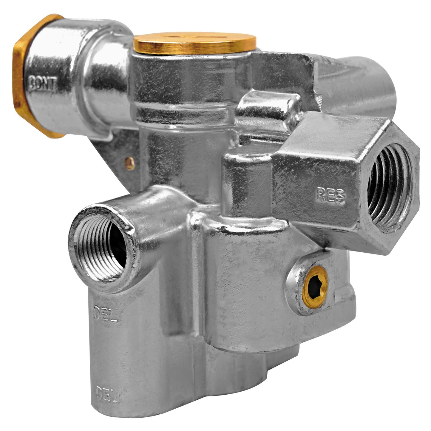 Enhanced Trailer Spring Brake Control Valve For Sealco 110800 55 PSI Brake Valve