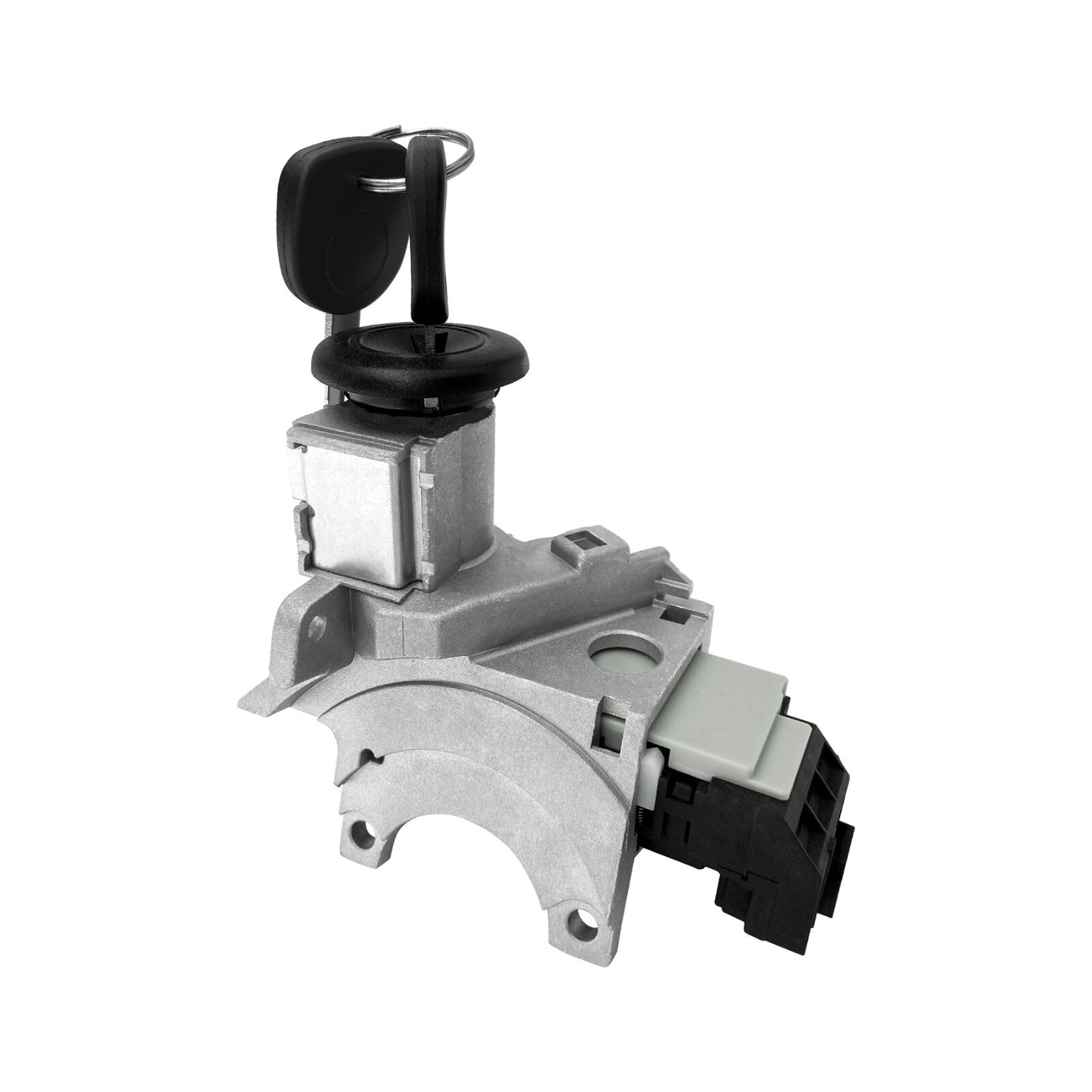 Ignition Lock Cylinder Switch & Housing For 03-07 Chevy Silverado GMC Sierra
