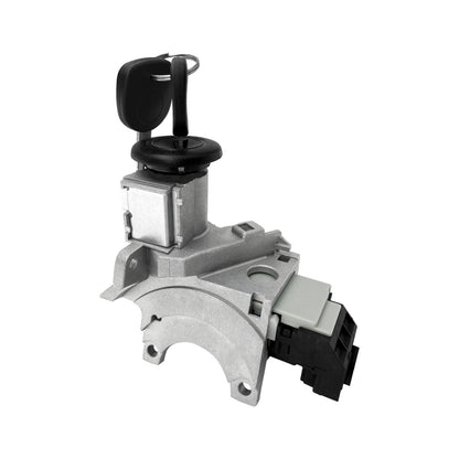 Ignition Lock Cylinder Switch & Housing For 03-07 Chevy Silverado GMC Sierra