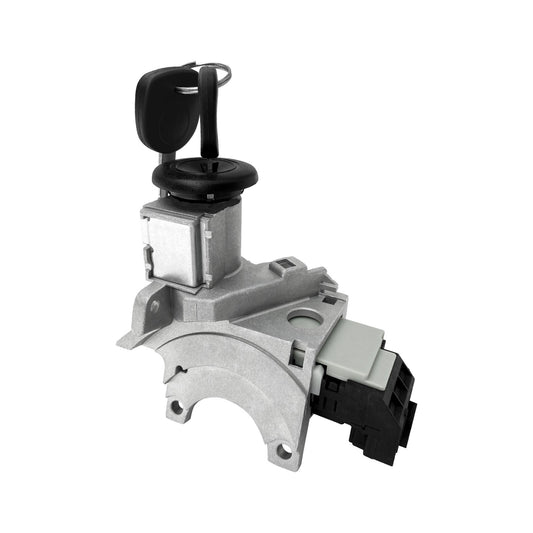 Solid Spare Ignition Lock Cylinder Switch & Housing For 03-07 Chevy Silverado GMC Sierra